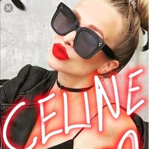 Celine Havana Black Sunnies! Originally $455
